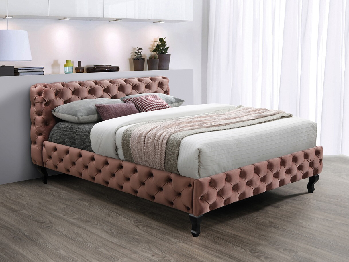 Bed Detroit 654