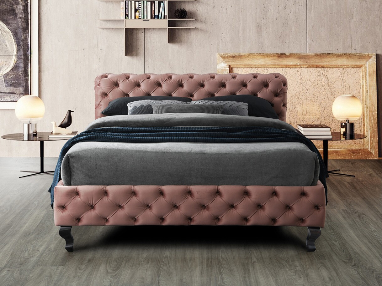 Bed Detroit 654