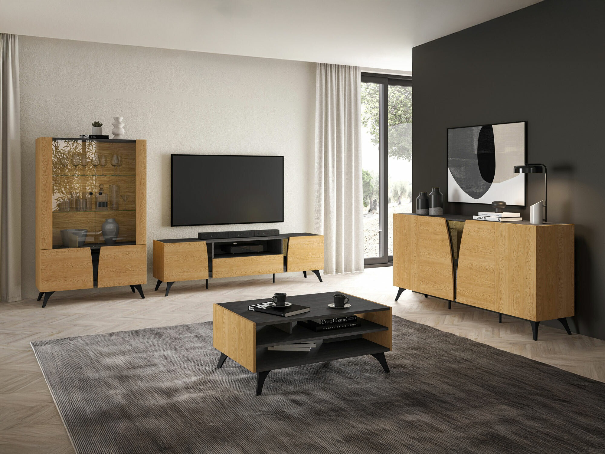 Boekenkast Verenoa 107