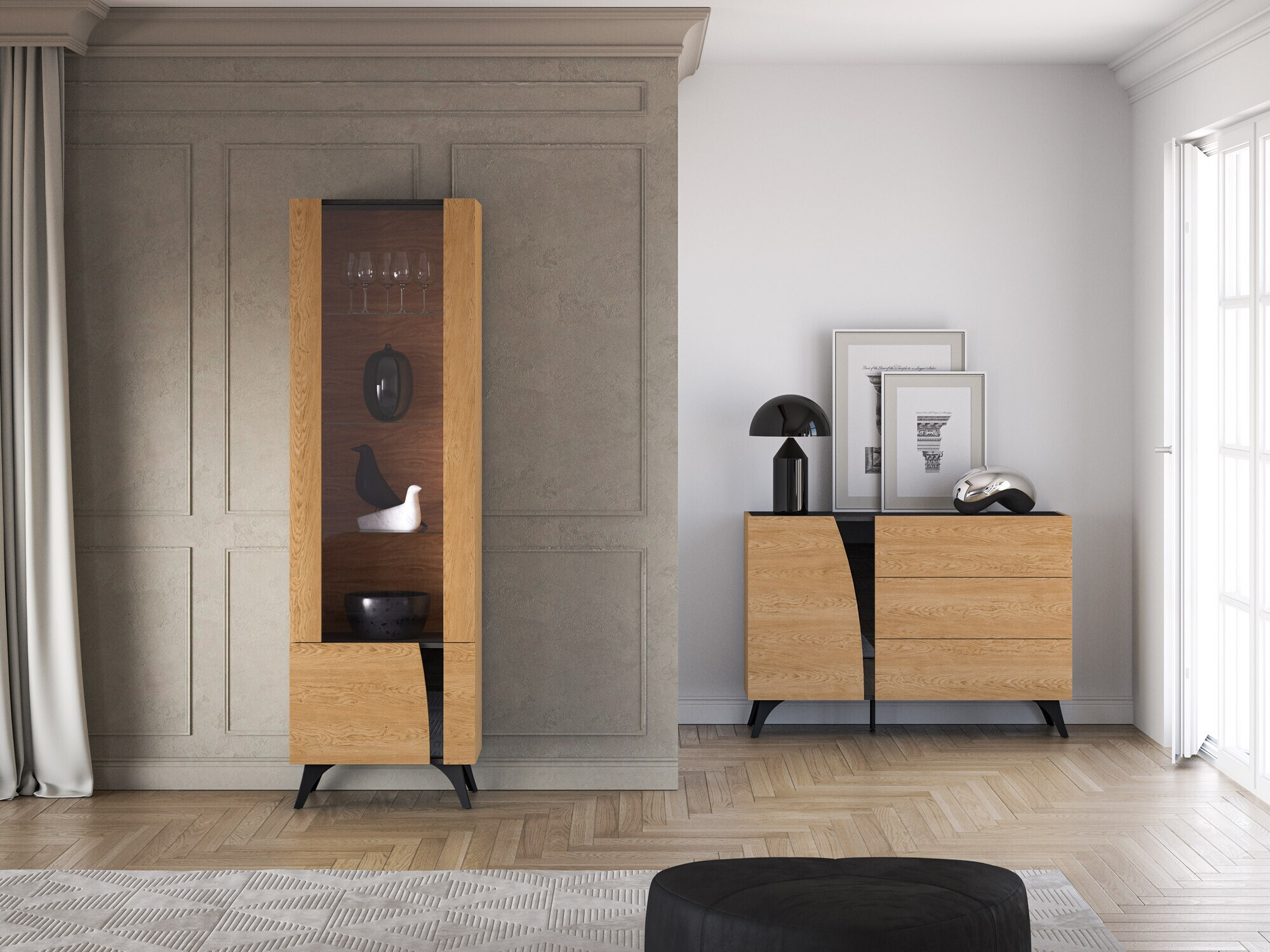 Boekenkast Verenoa 108