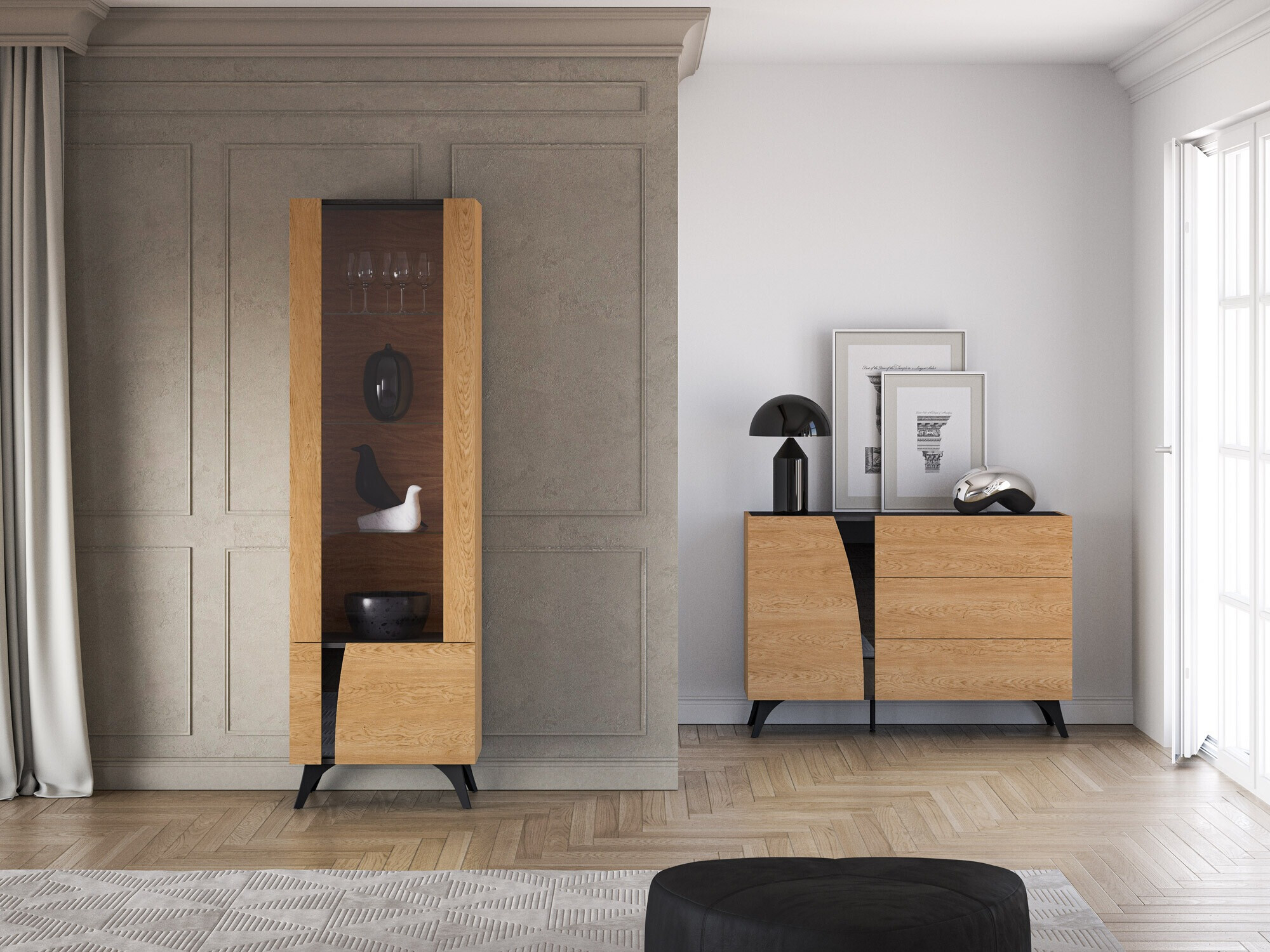 Boekenkast Verenoa 108