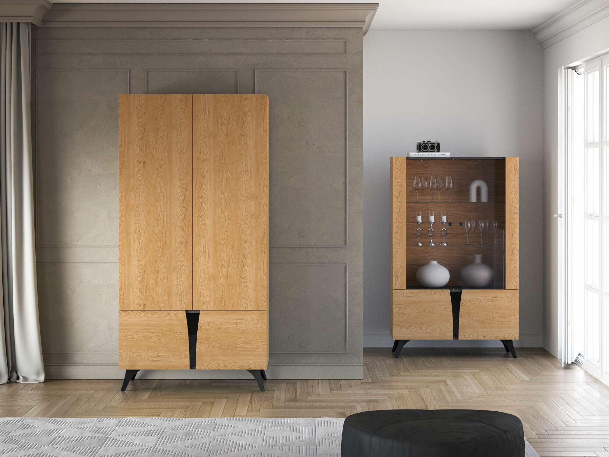 Kledingkast Verenoa 100