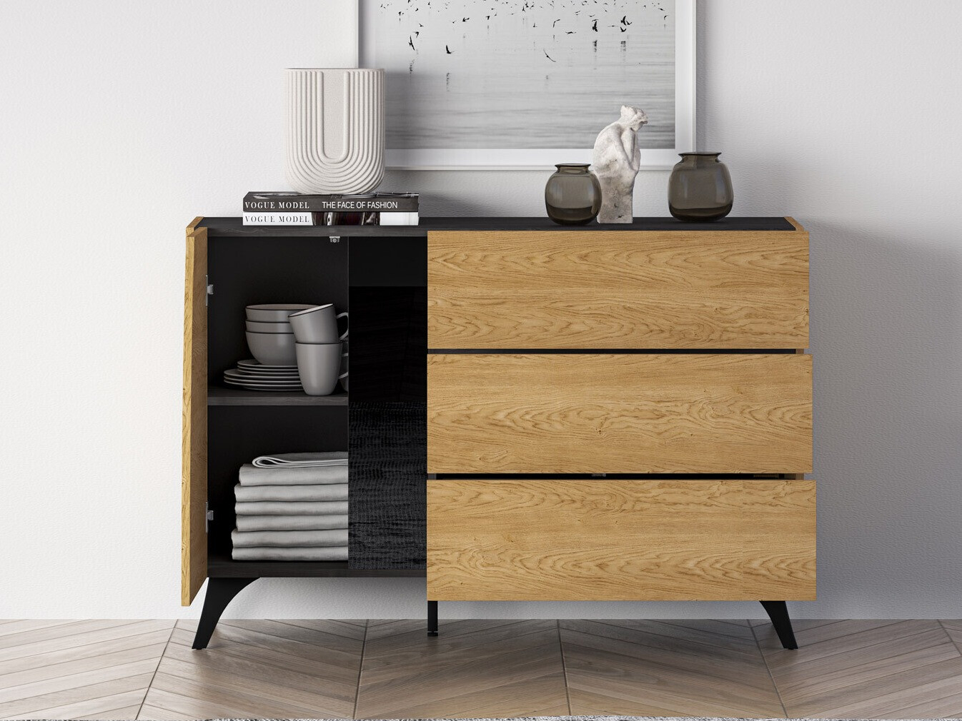 Ladekast Verenoa 101