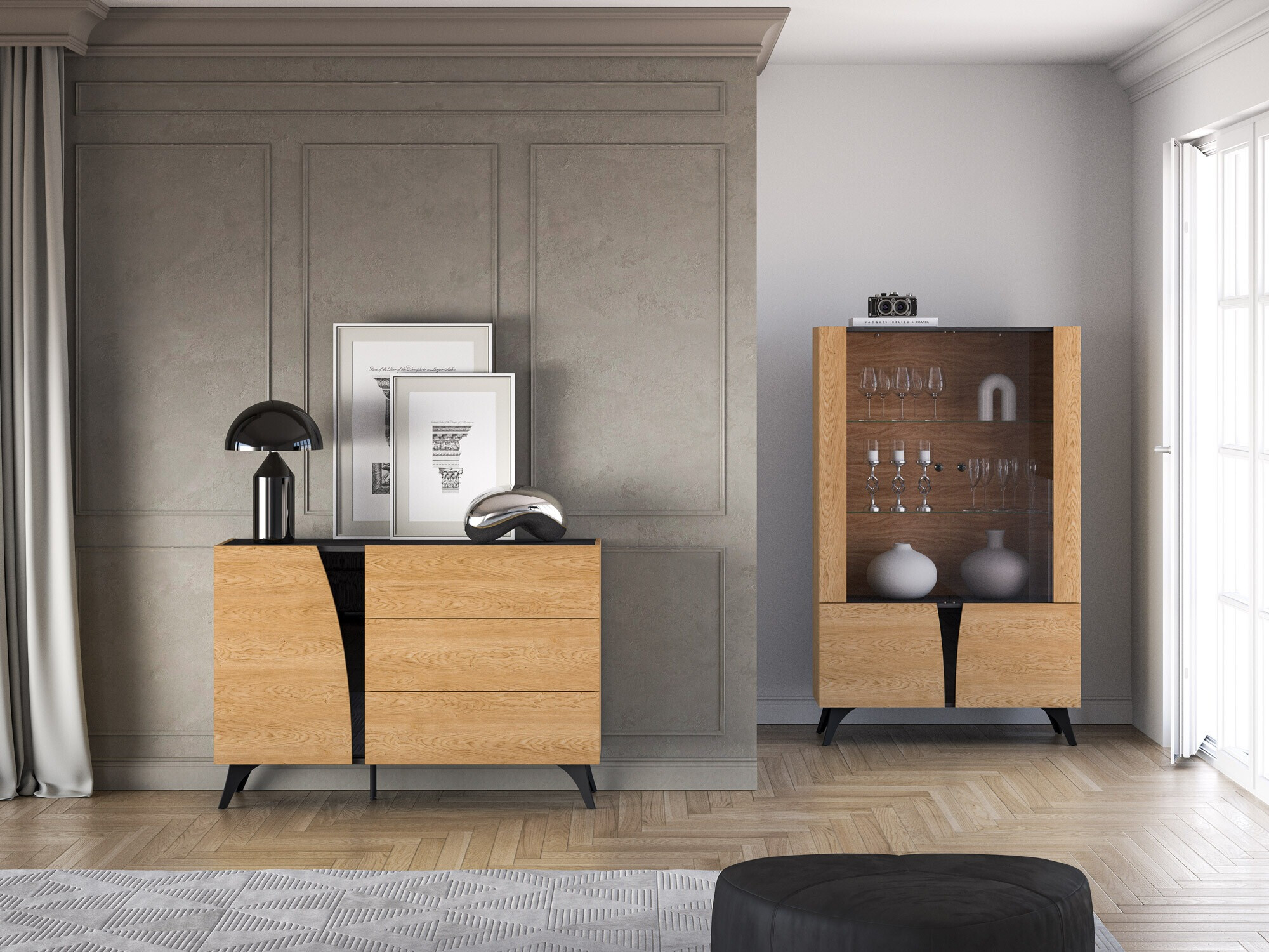 Ladekast Verenoa 101