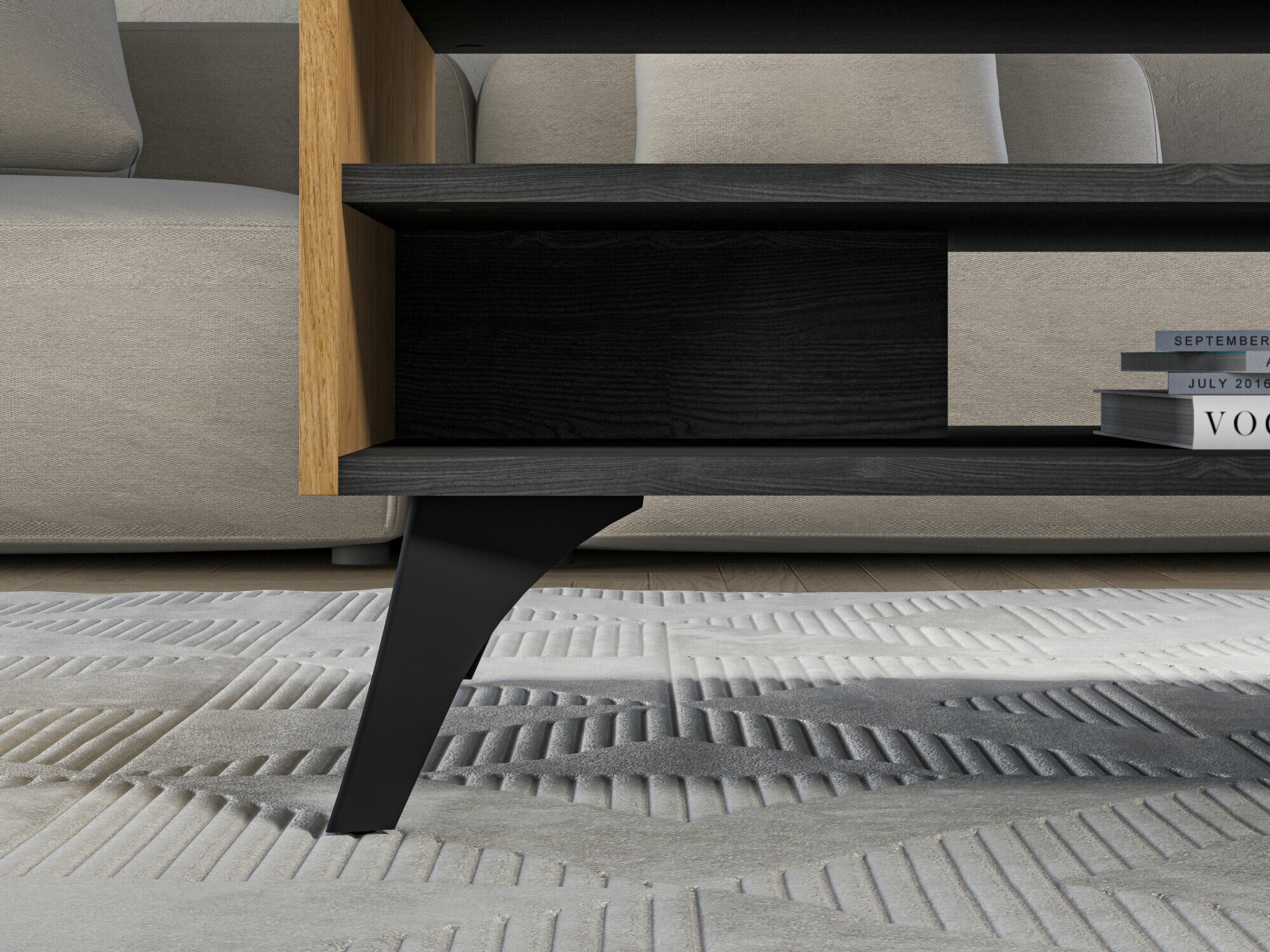 Salontafel Verenoa 104