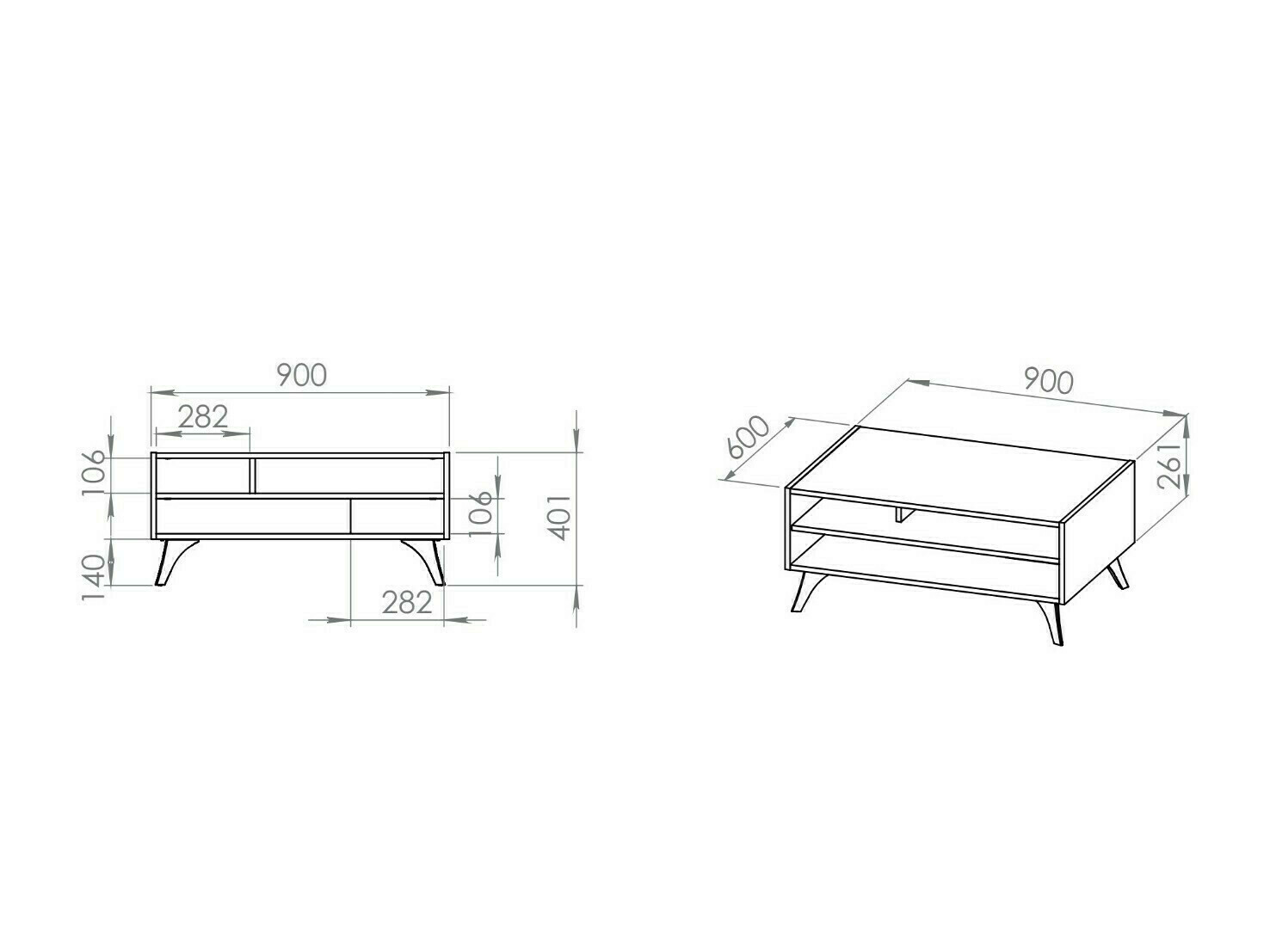 Woonkamerset Verenoa 109
