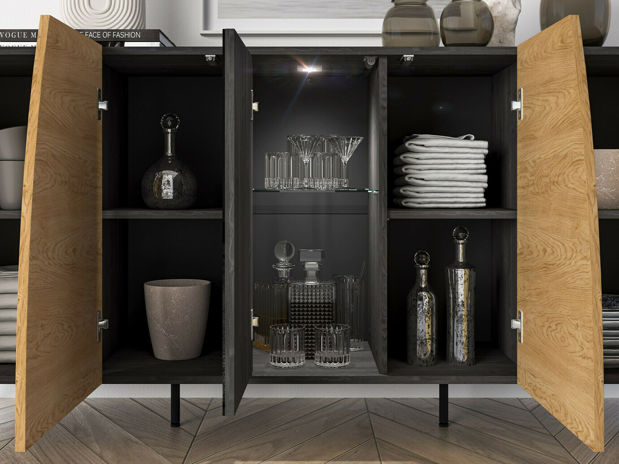 Woonkamerset Verenoa 110