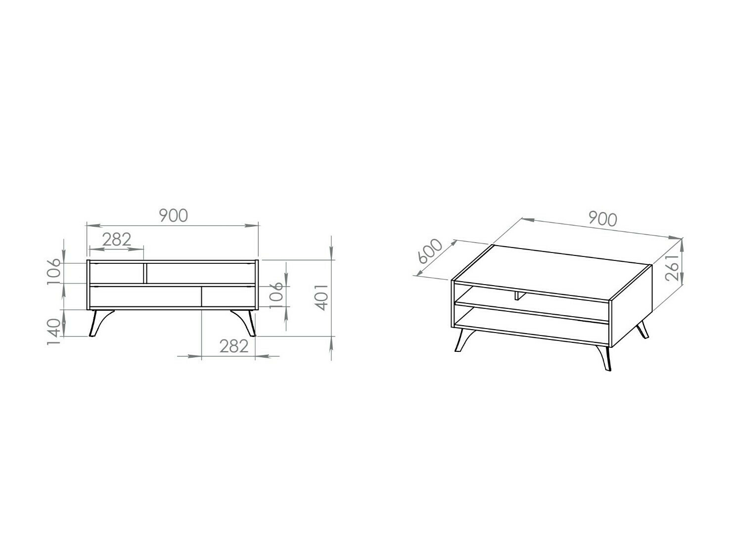 Woonkamerset Verenoa 110