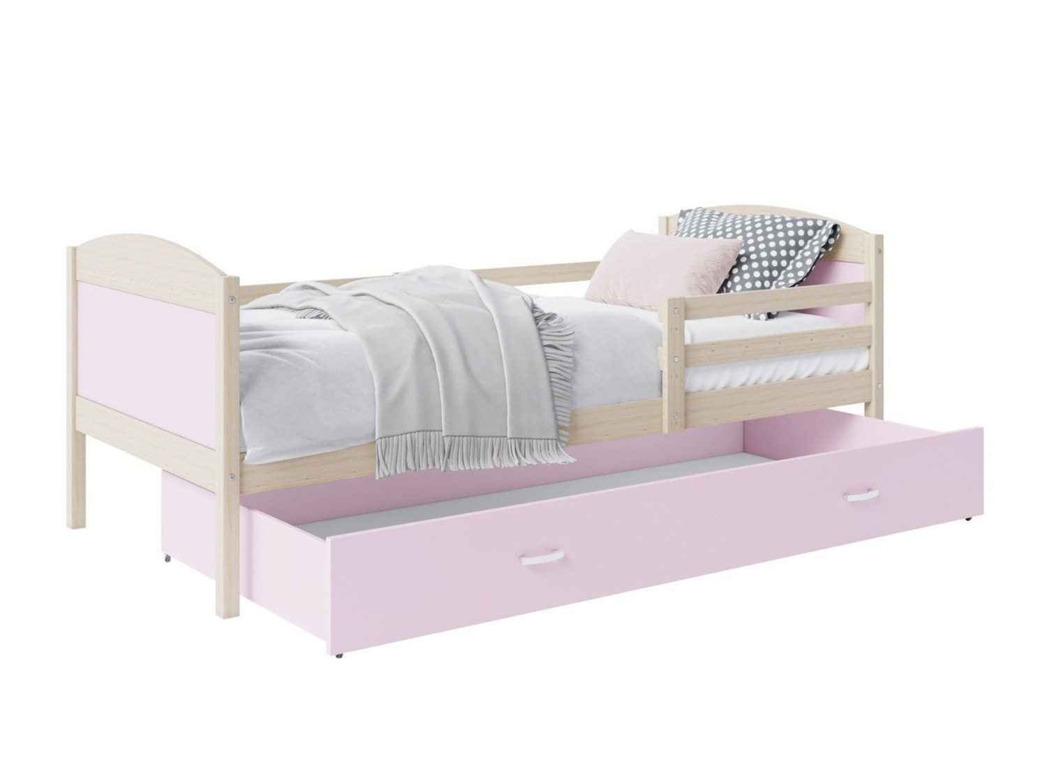 Bed Aurora 129 (Grenen)