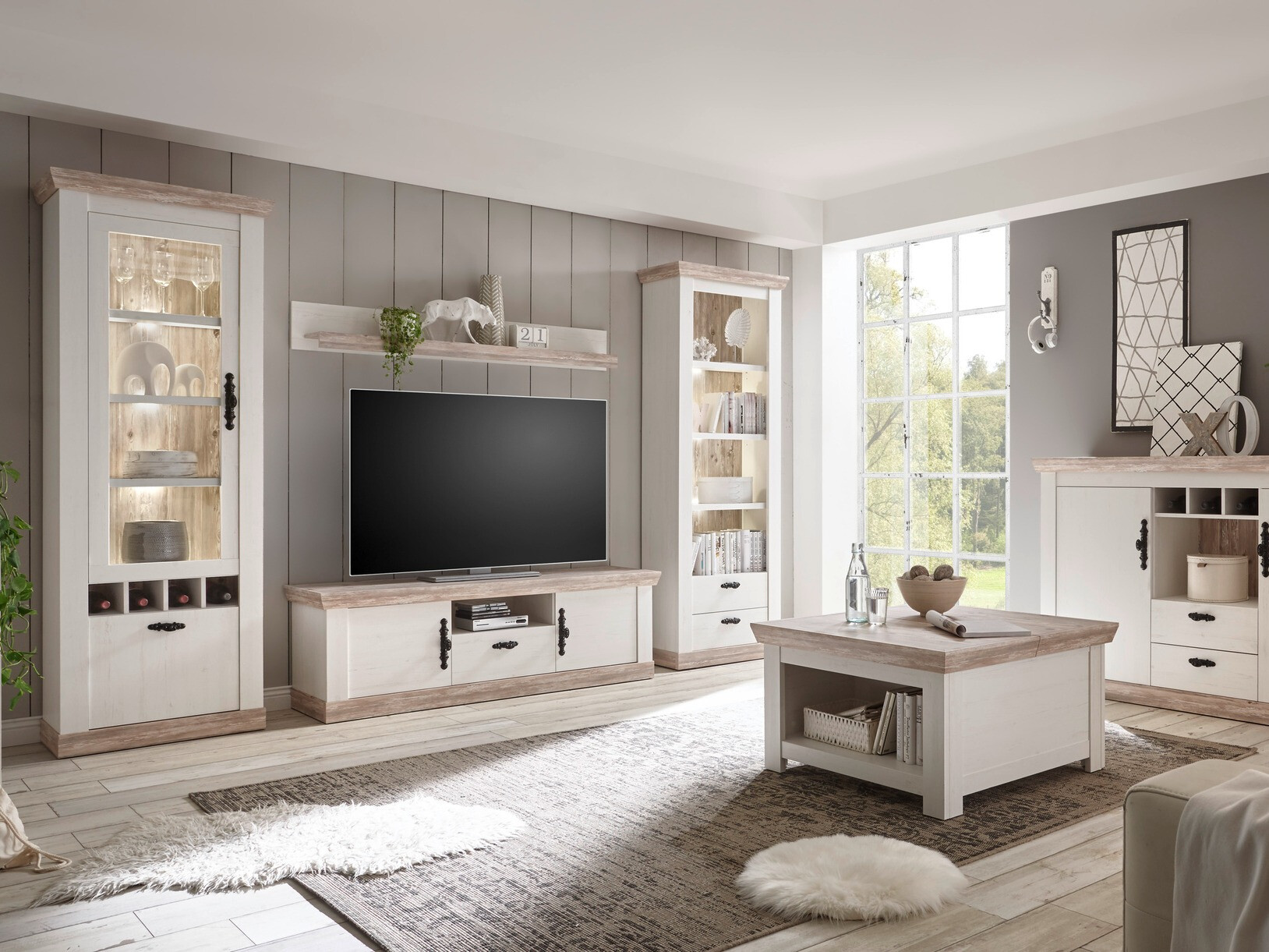 Boekenkast Daltori 157