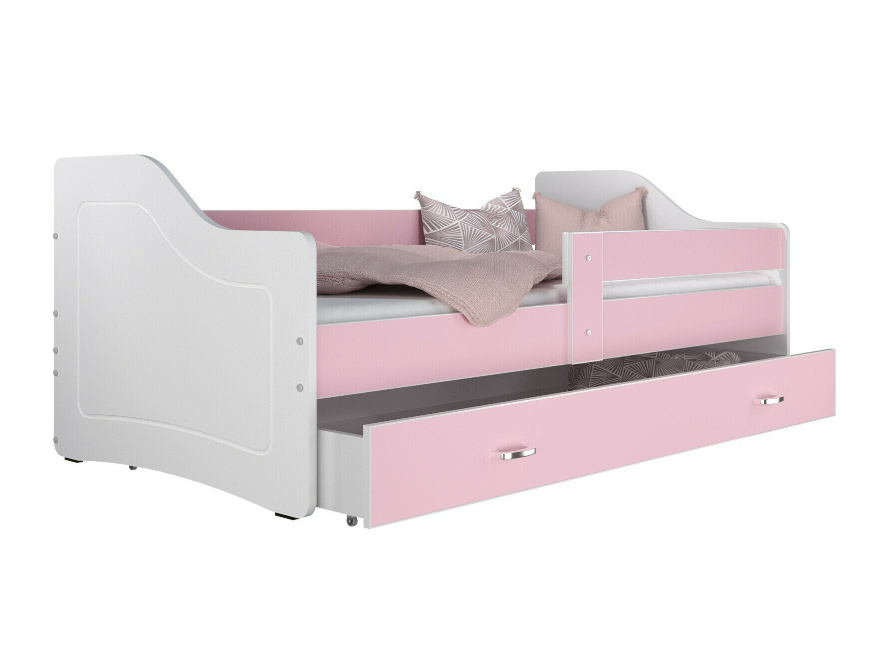Bed Aurora 137 (Roze)
