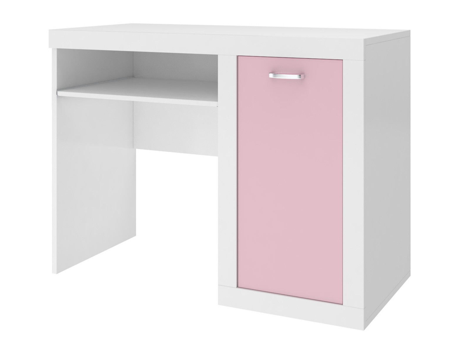 Bureau Tentive 102 (Wit + Roze)