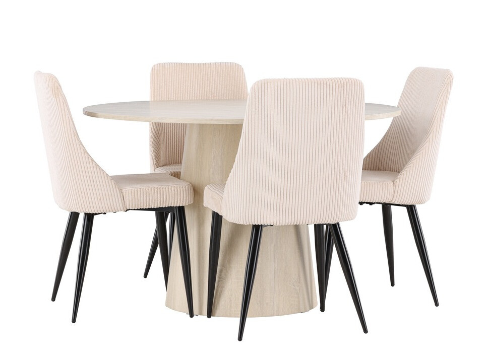 Eetkamerset Dallas 4609