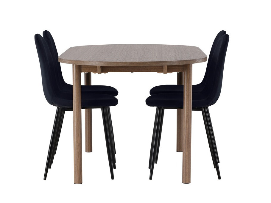 Eetkamerset Dallas 4612