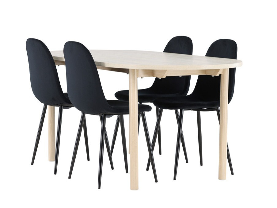 Eetkamerset Dallas 4612