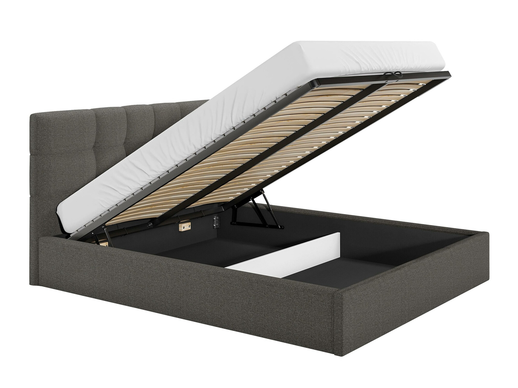 Bed ComfiDream 124 (Bergamo 97)