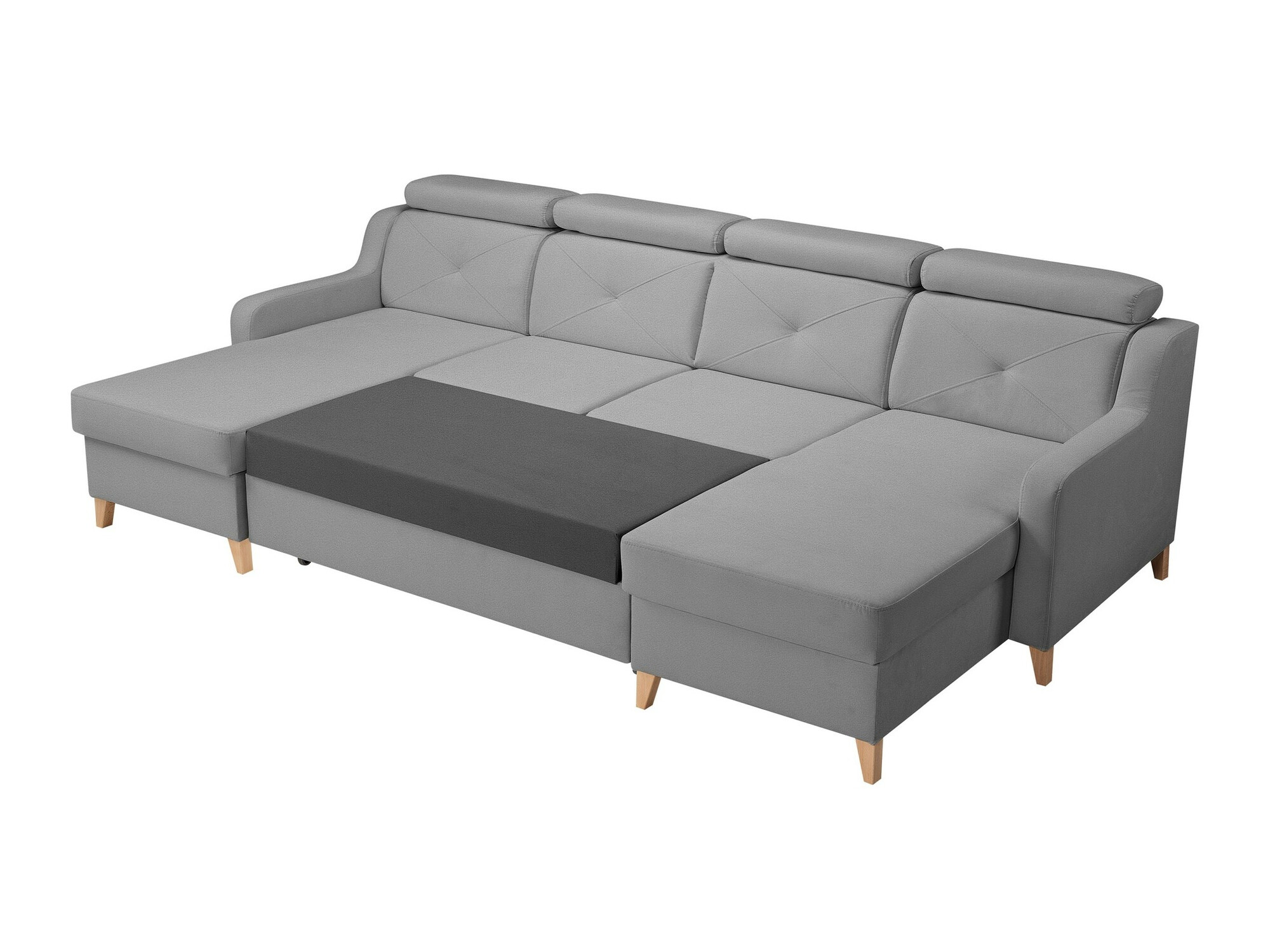 Hoekbank Temple 129 (Paros 05)