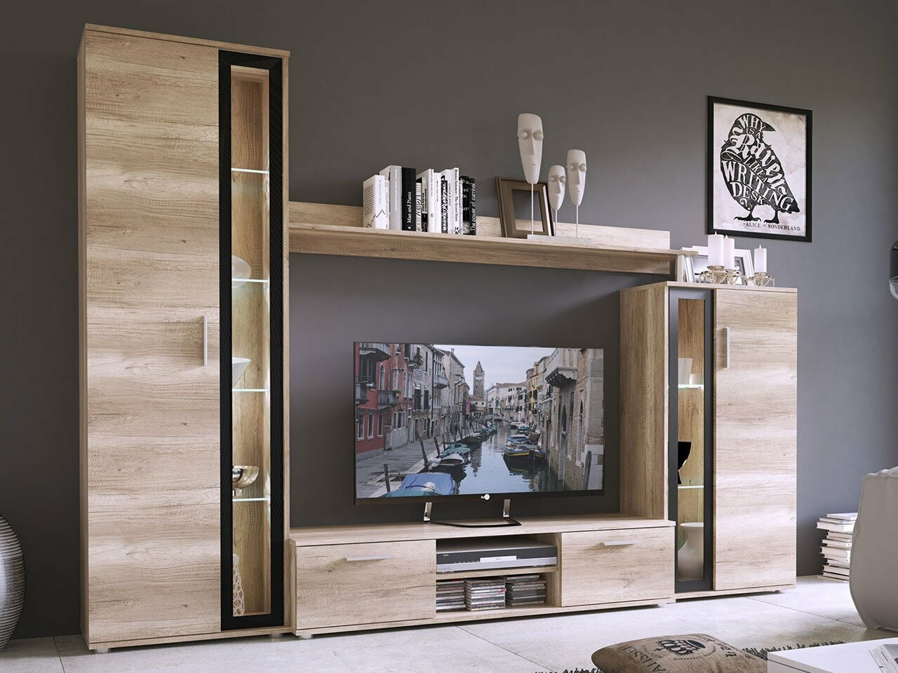 Woonkamerset Bristol 102