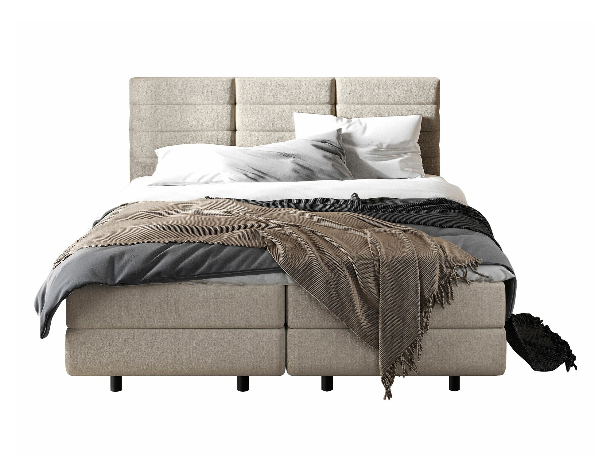 Boxspring ComfiDream 180 (Barrel 04)