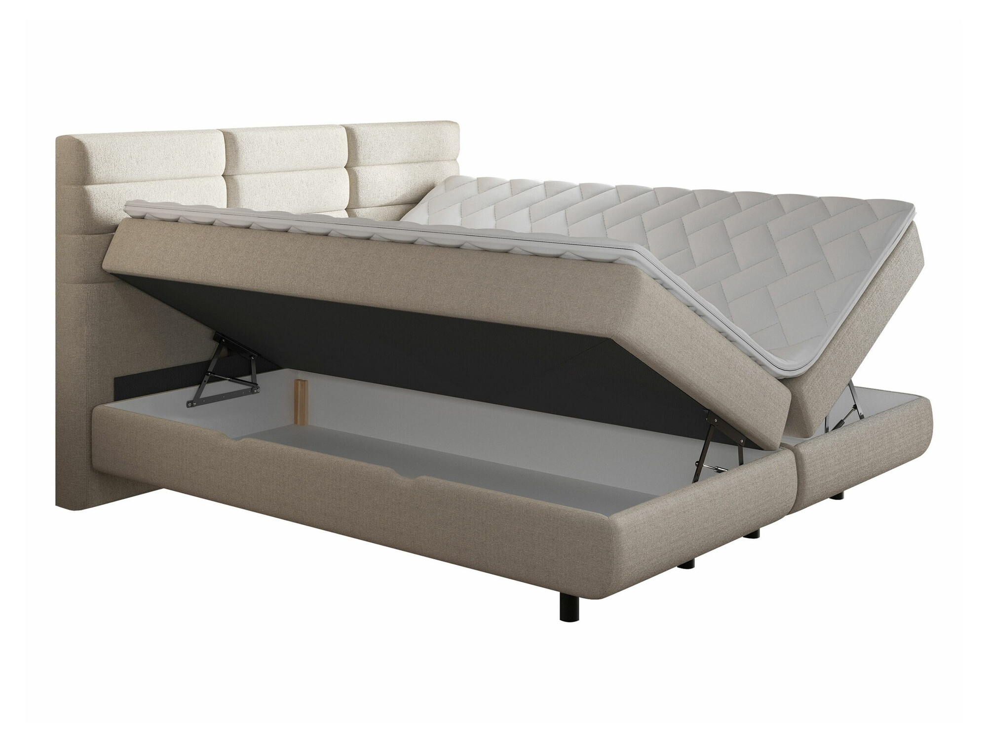 Boxspring ComfiDream 180 (Barrel 04)