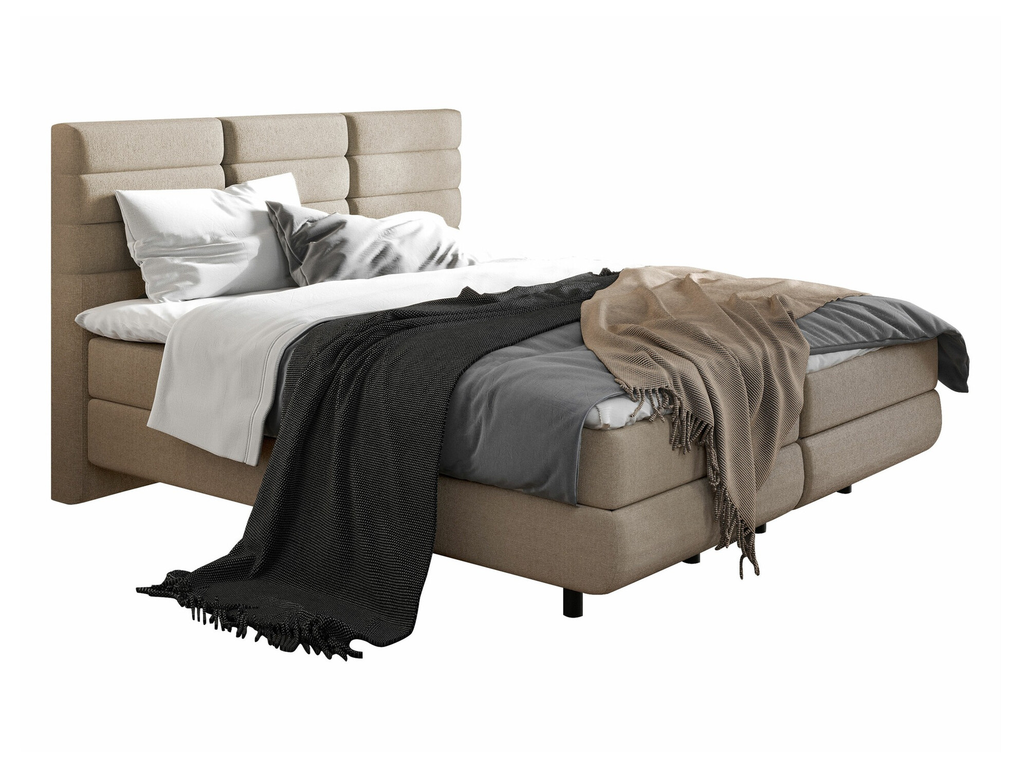 Boxspring ComfiDream 180 (Barrel 09)