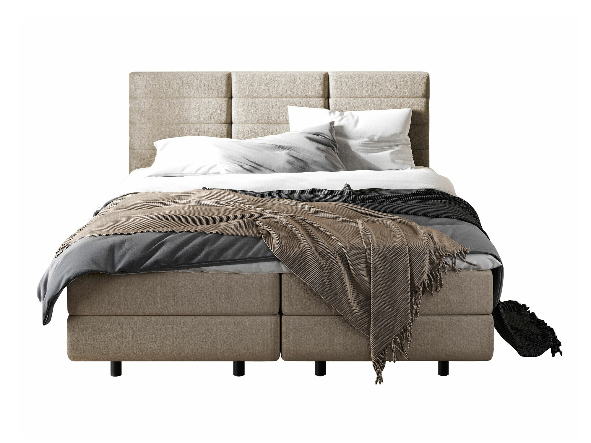 Boxspring ComfiDream 180 (Barrel 09)