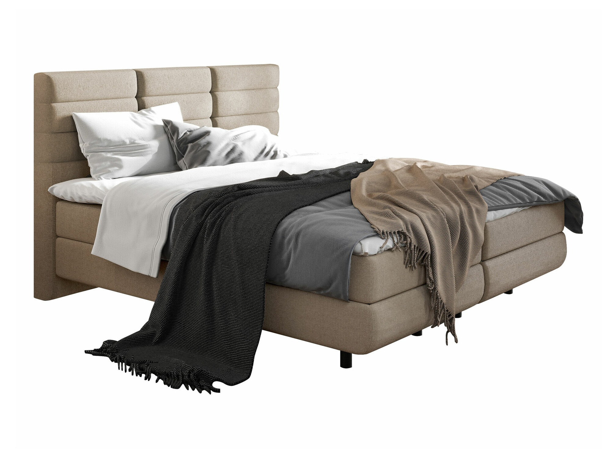 Boxspring ComfiDream 180 (Barrel 09)