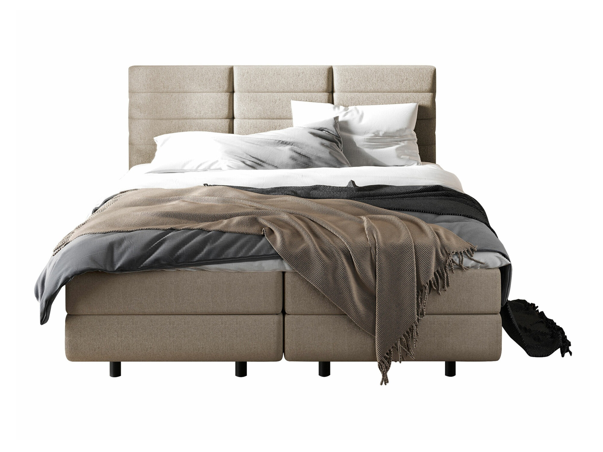 Boxspring ComfiDream 180 (Barrel 09)