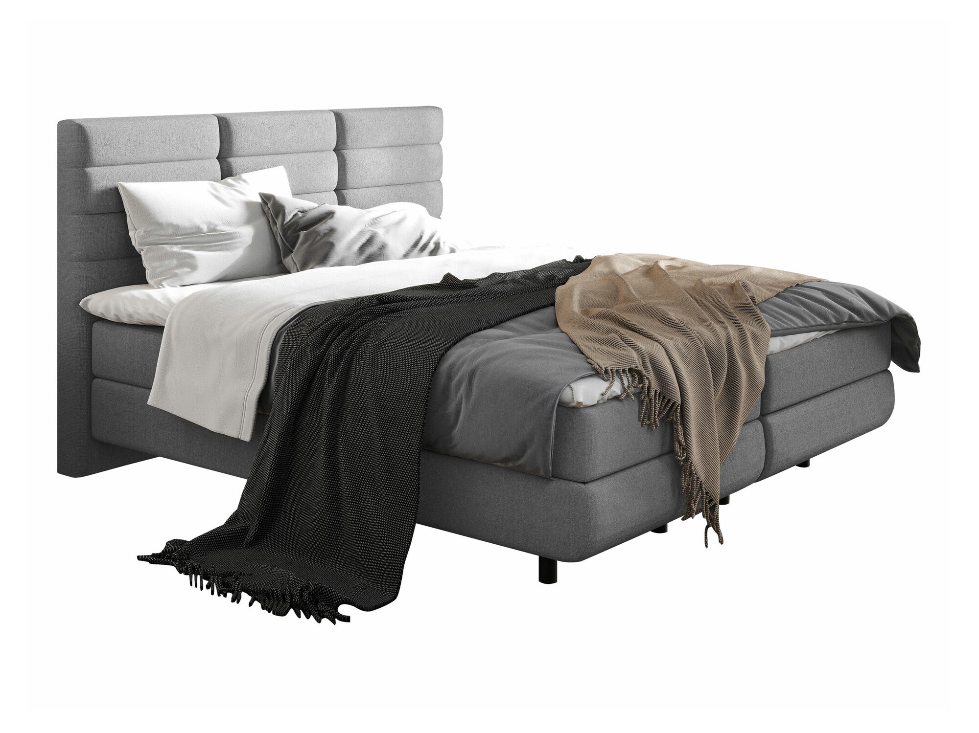 Boxspring ComfiDream 180 (Barrel 90)