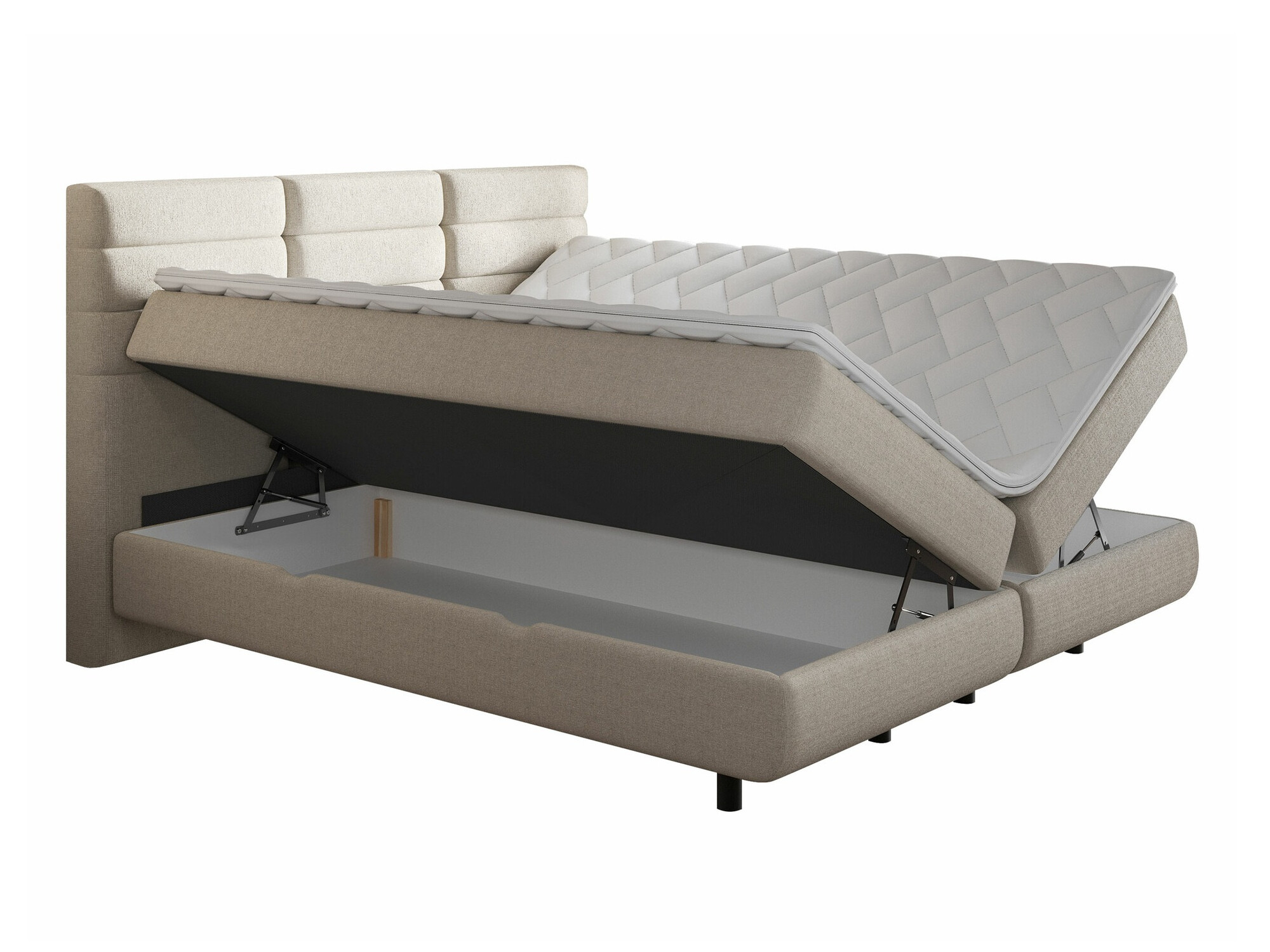 Boxspring ComfiDream 180 (Barrel 90)