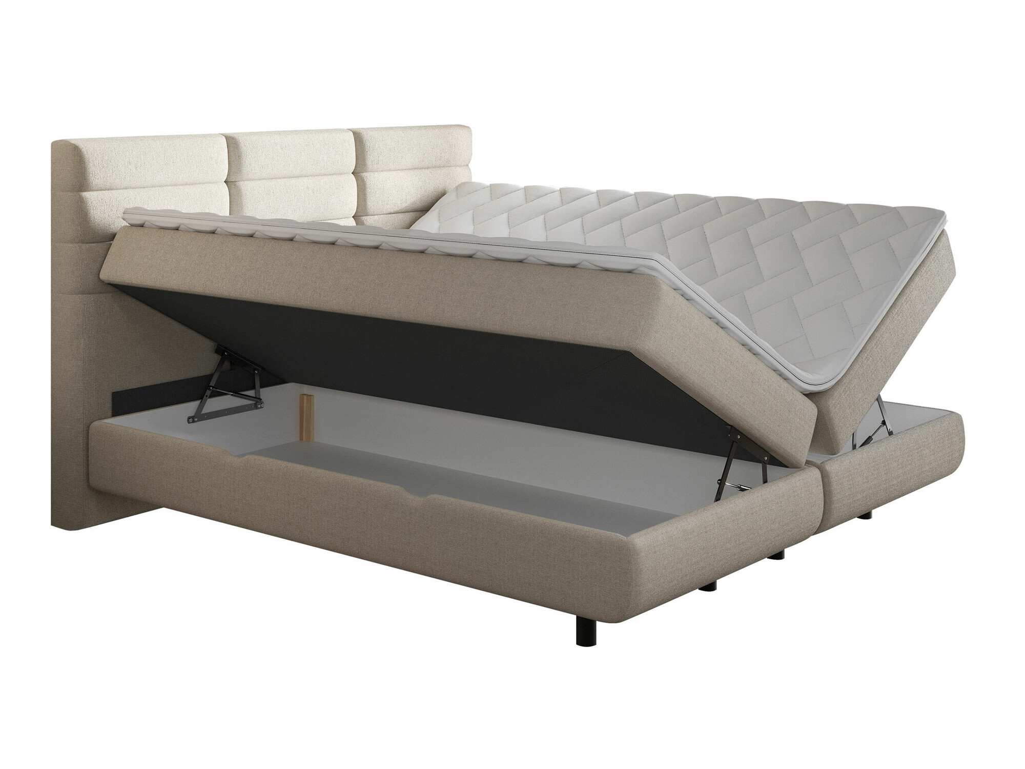 Boxspring ComfiDream 180 (Barrel 97)