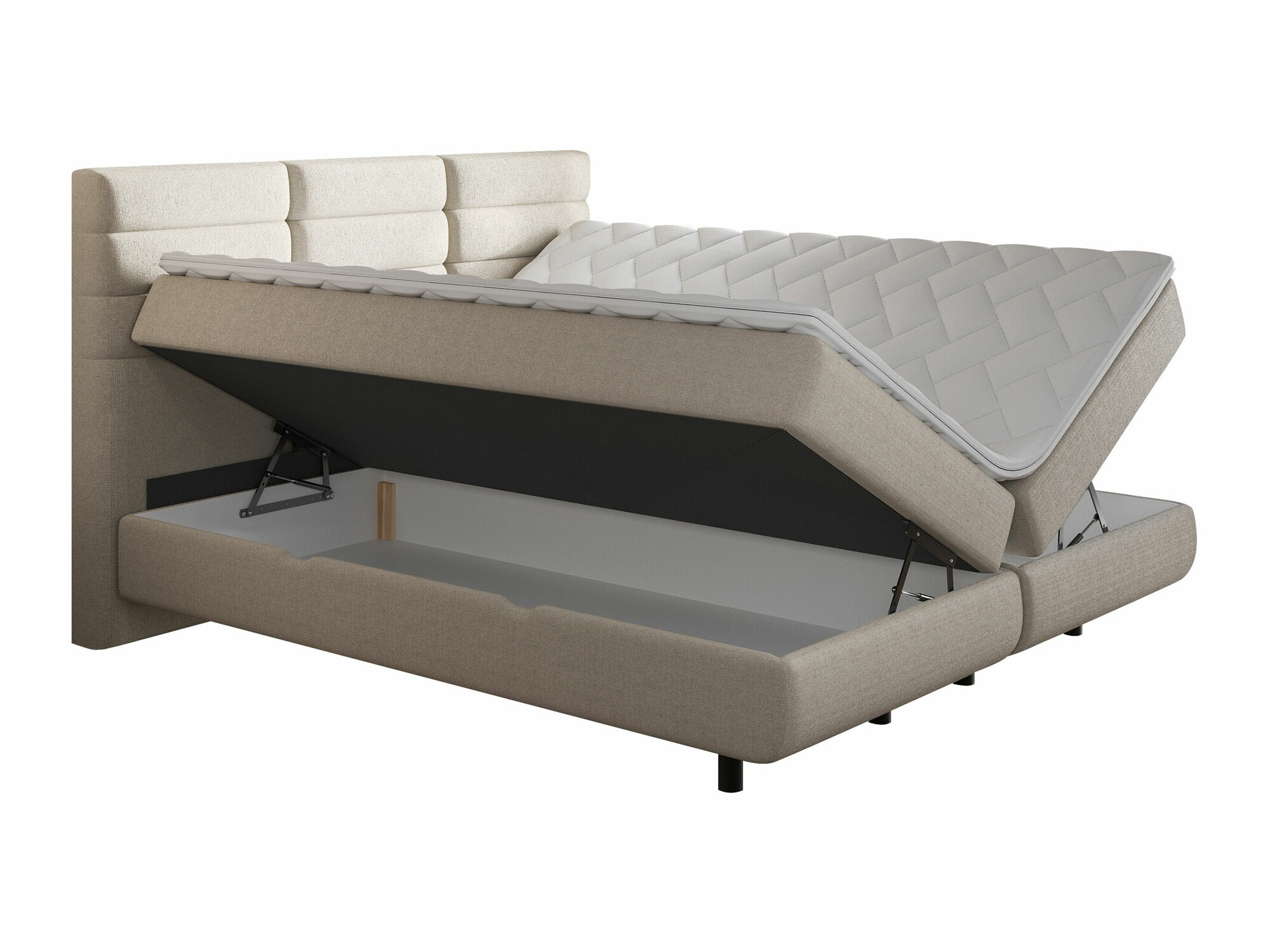 Boxspring ComfiDream 180 (Barrel 97)