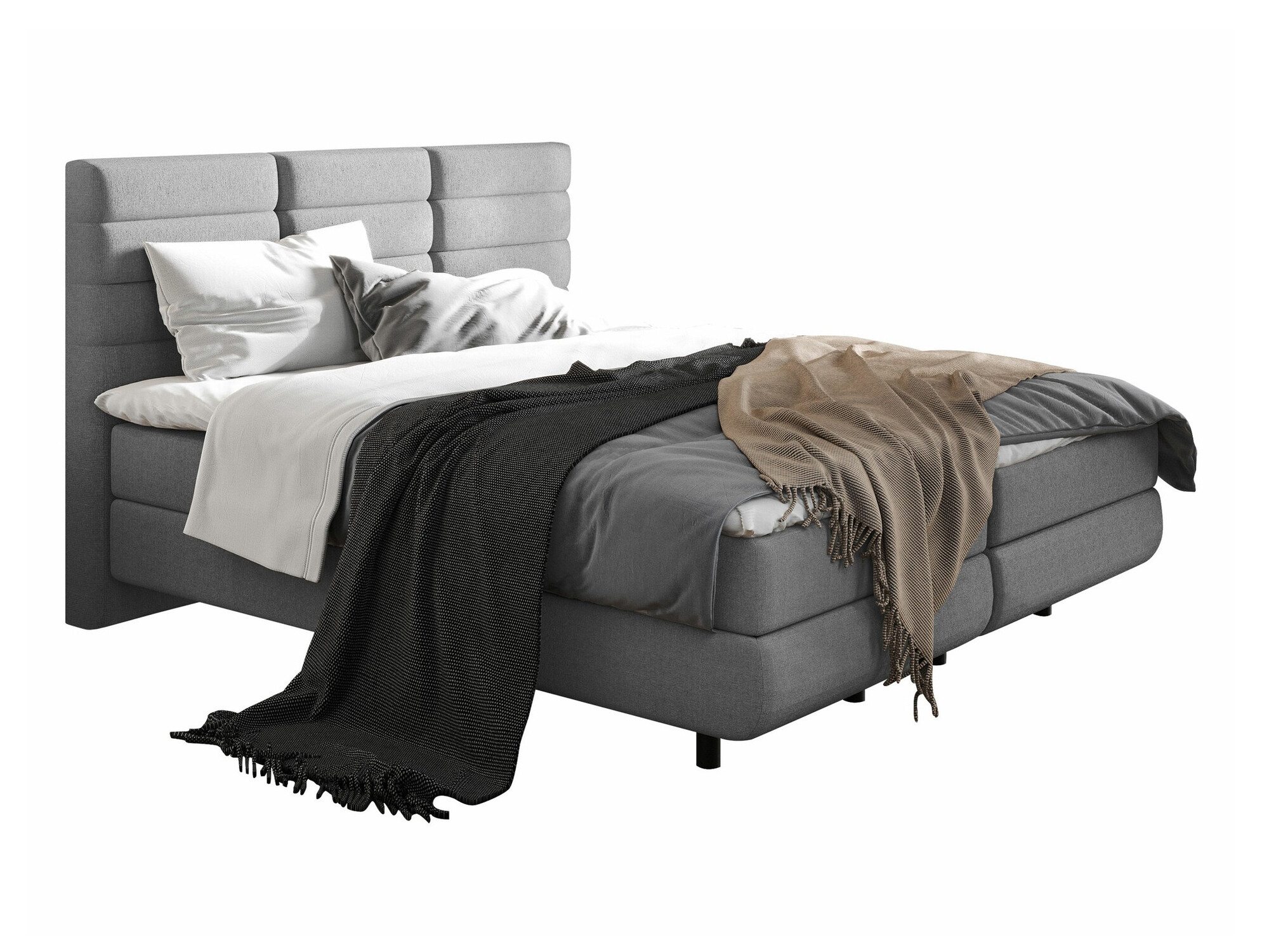 Boxspring ComfiDream Serena (Barrel 90)