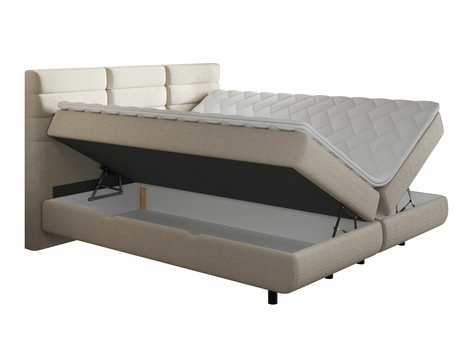 Boxspring ComfiDream Serena (Barrel 90)