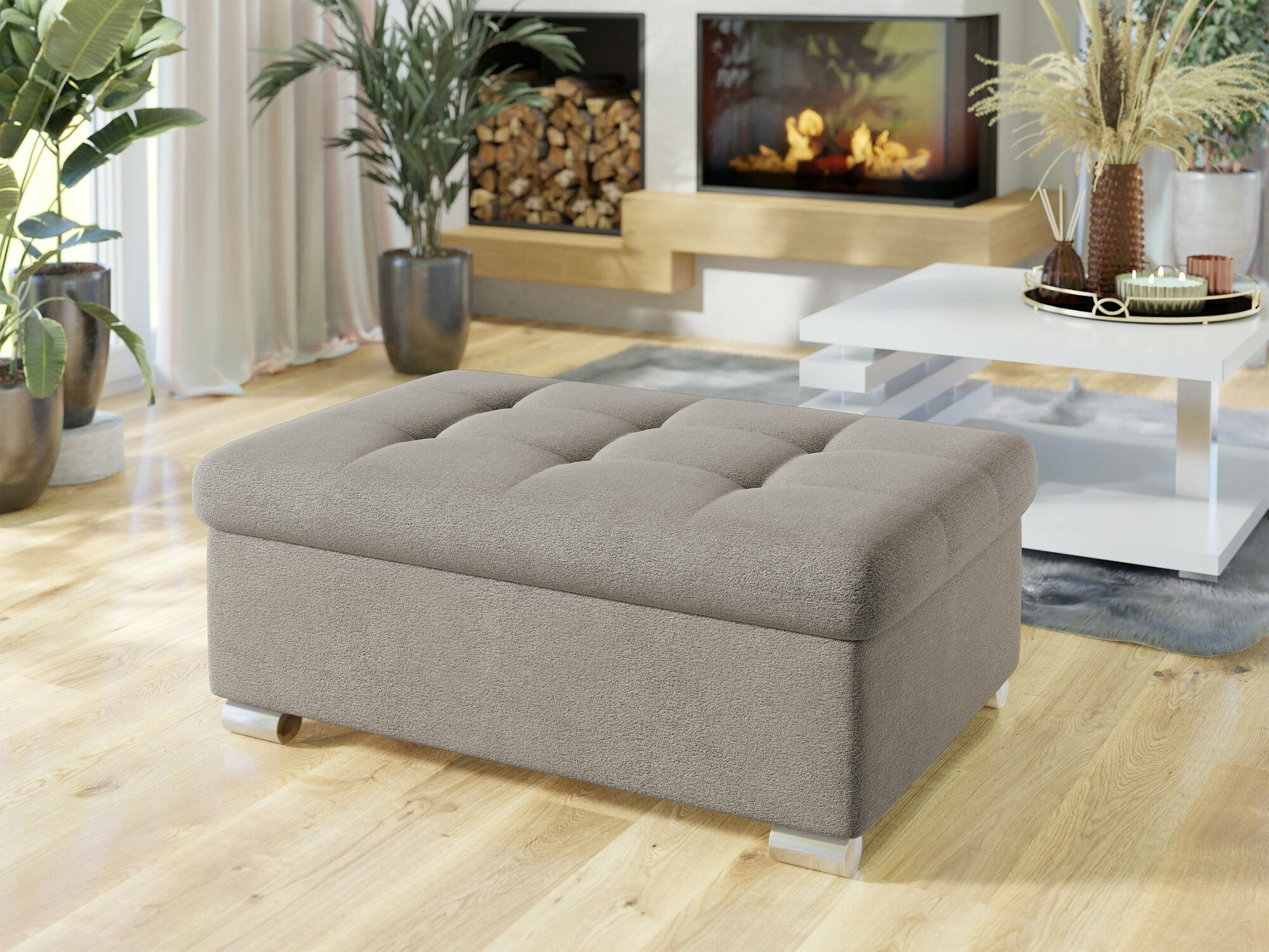 Gestoffeerde bank Comfivo 118 (Velo 622)