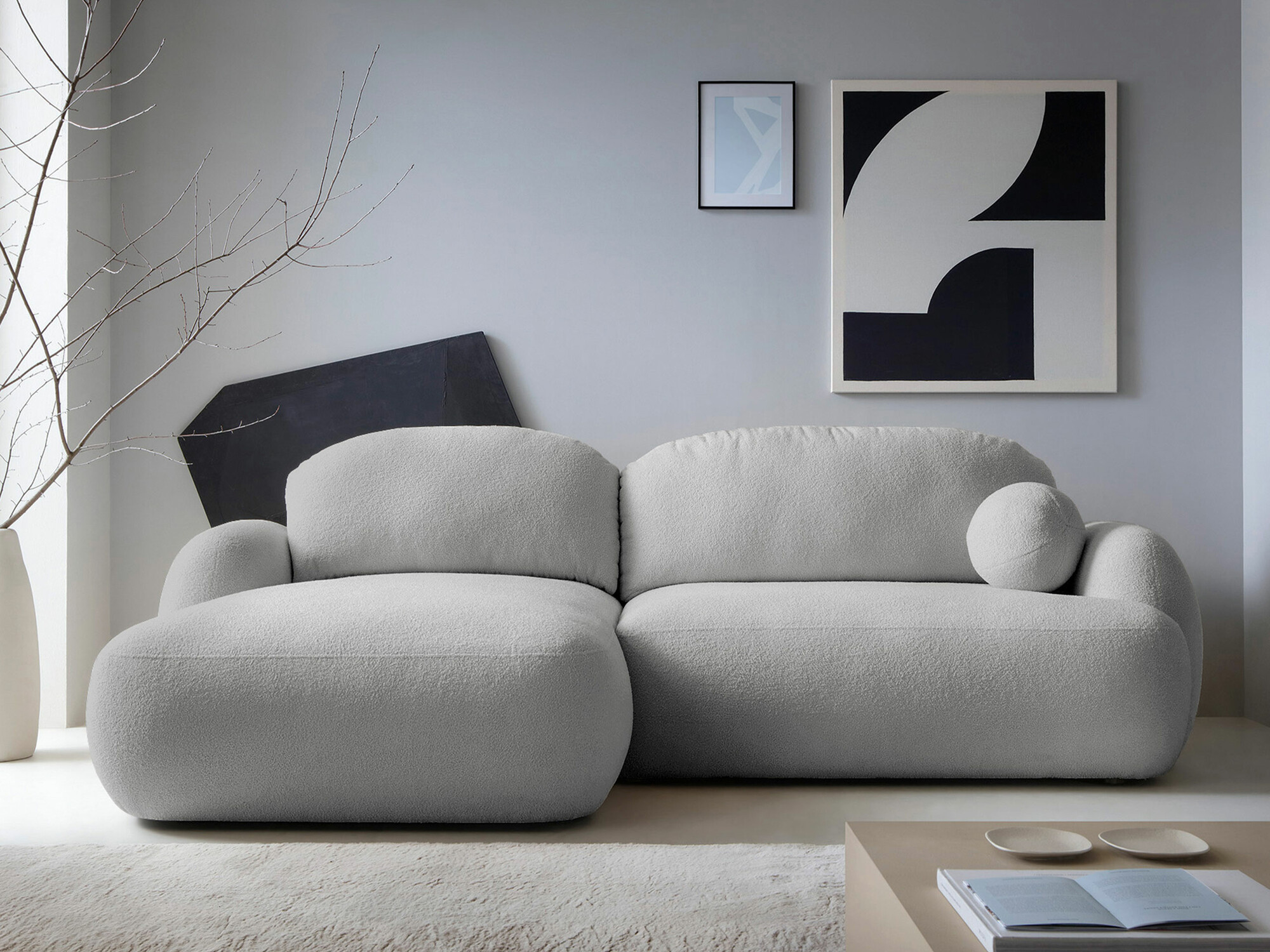 Hoekbank TrendyNest 110 (Now Or Never 83)