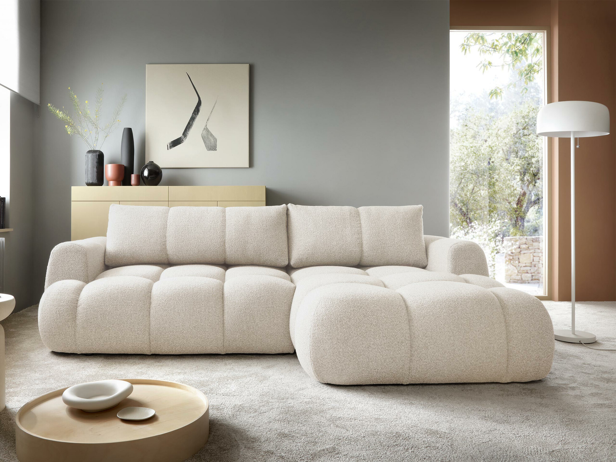 Hoekbank TrendyNest Ansera I (Now Or Never 03)