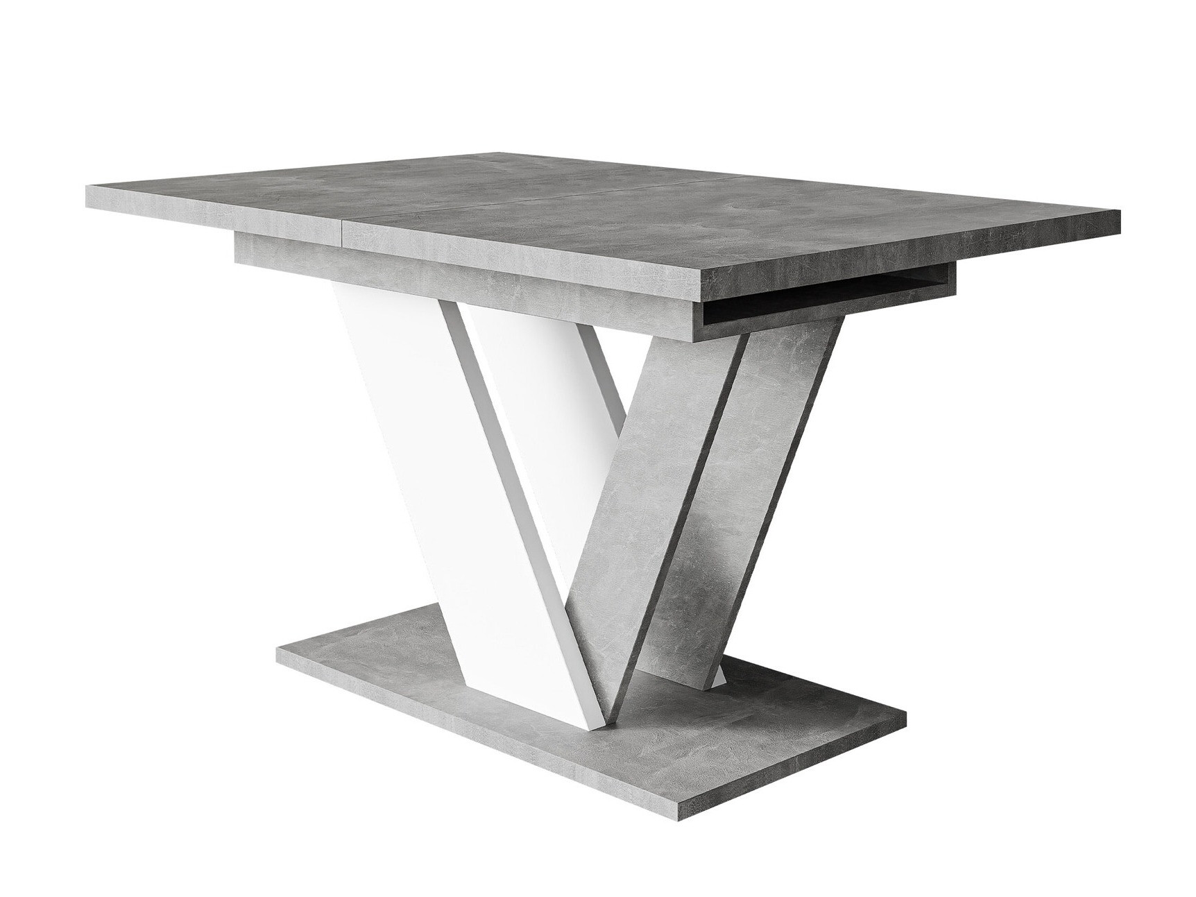 Tafel Violium (Beton)