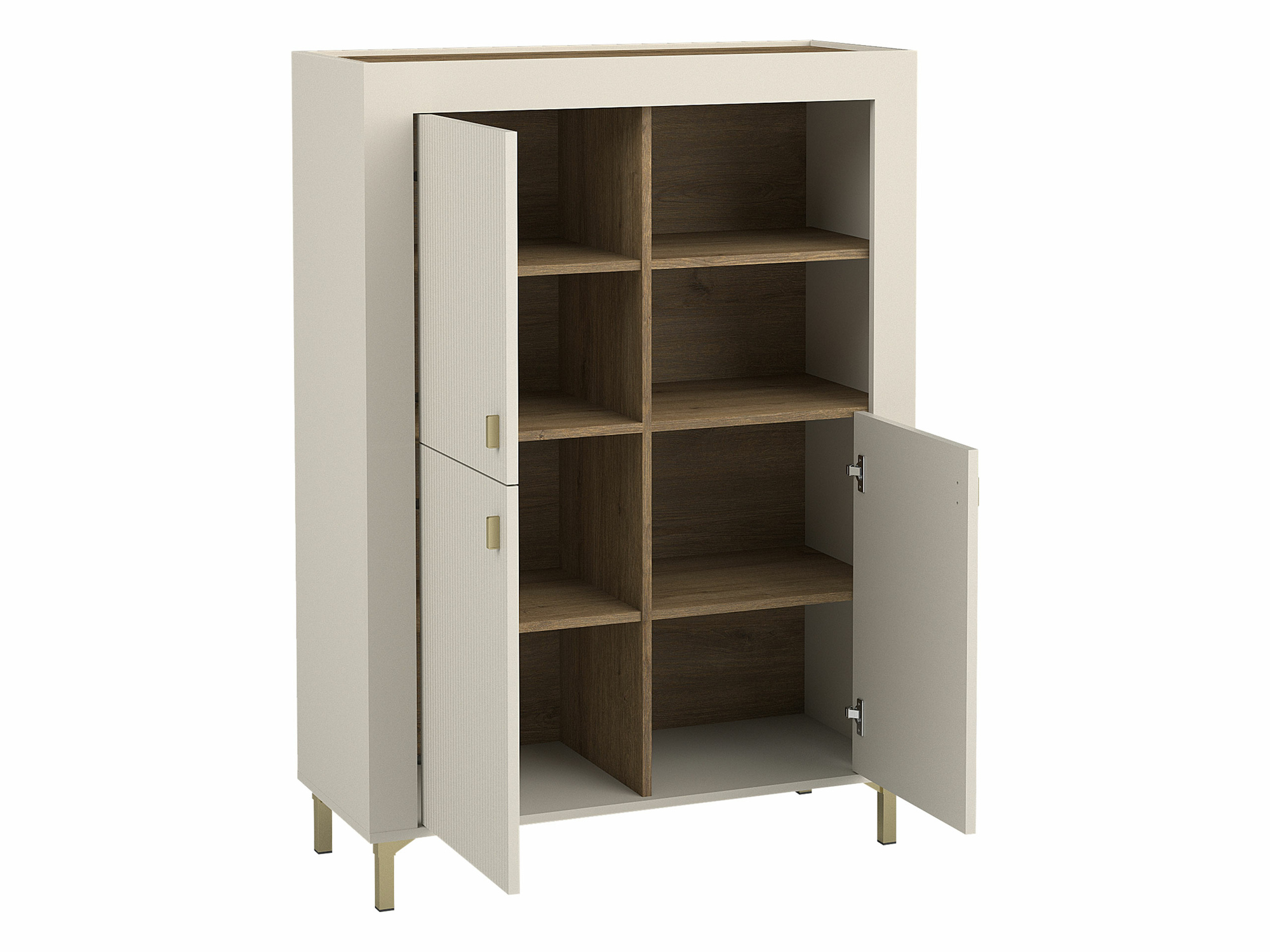 Slaapkamer set Mormavu 116 (Kasjmier)