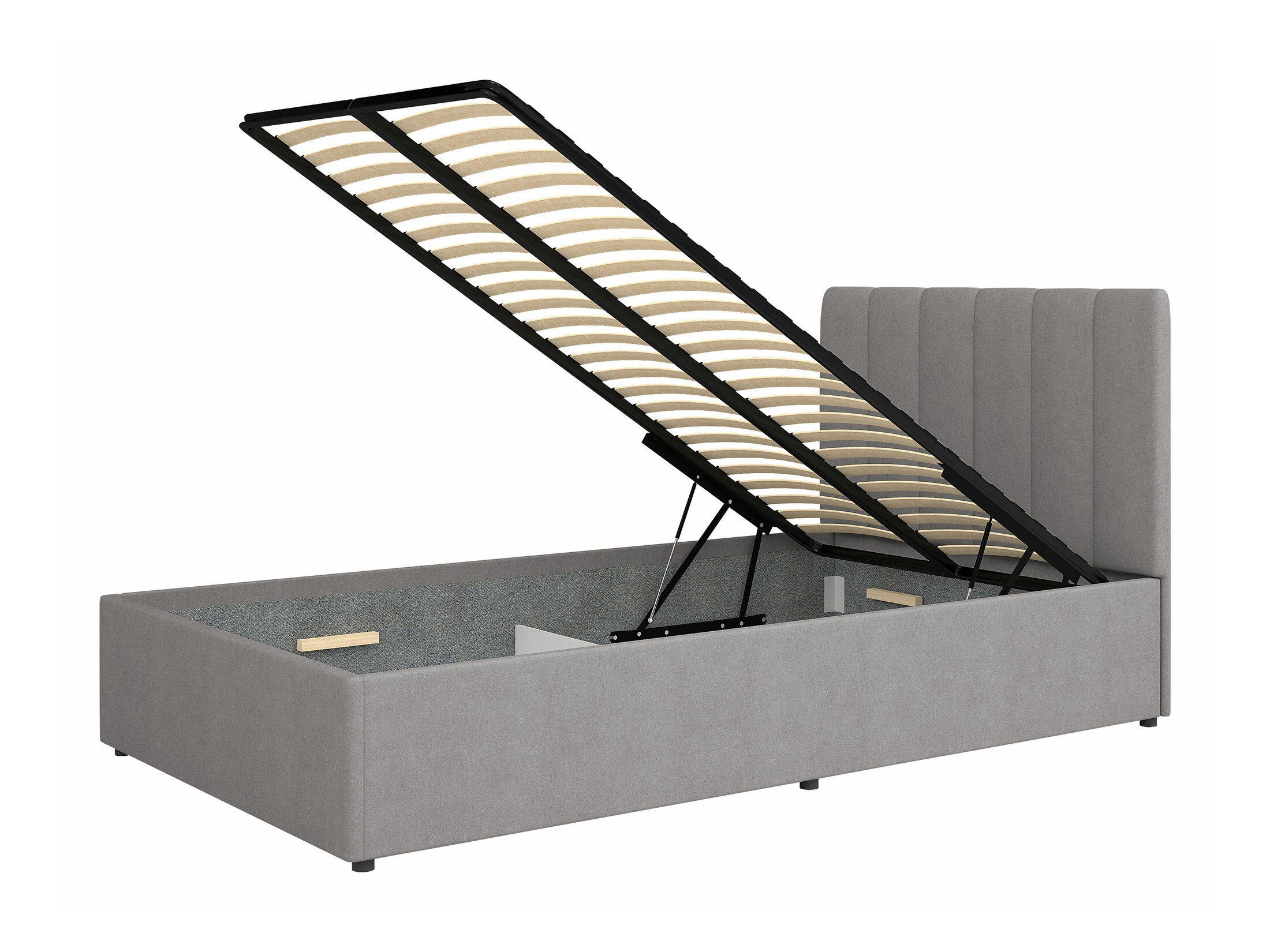 Slaapkamer set Mormavu 116 (Kasjmier)