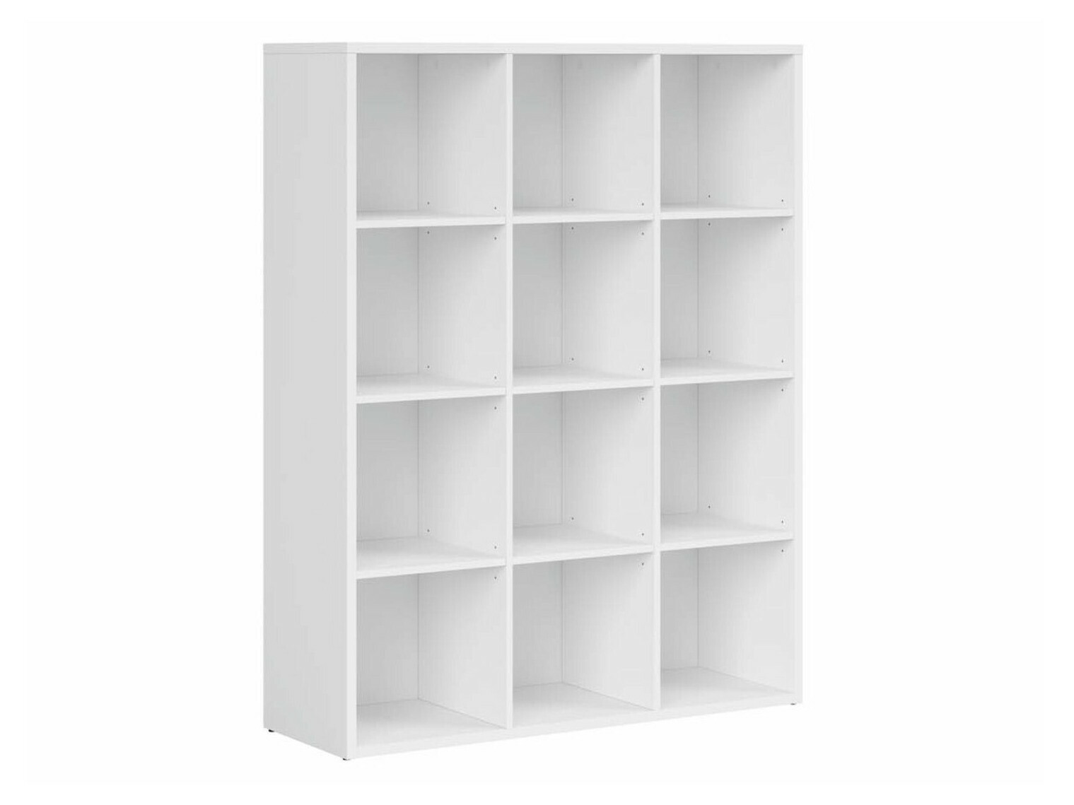 Boekenkast Novsore 104 (Wit)