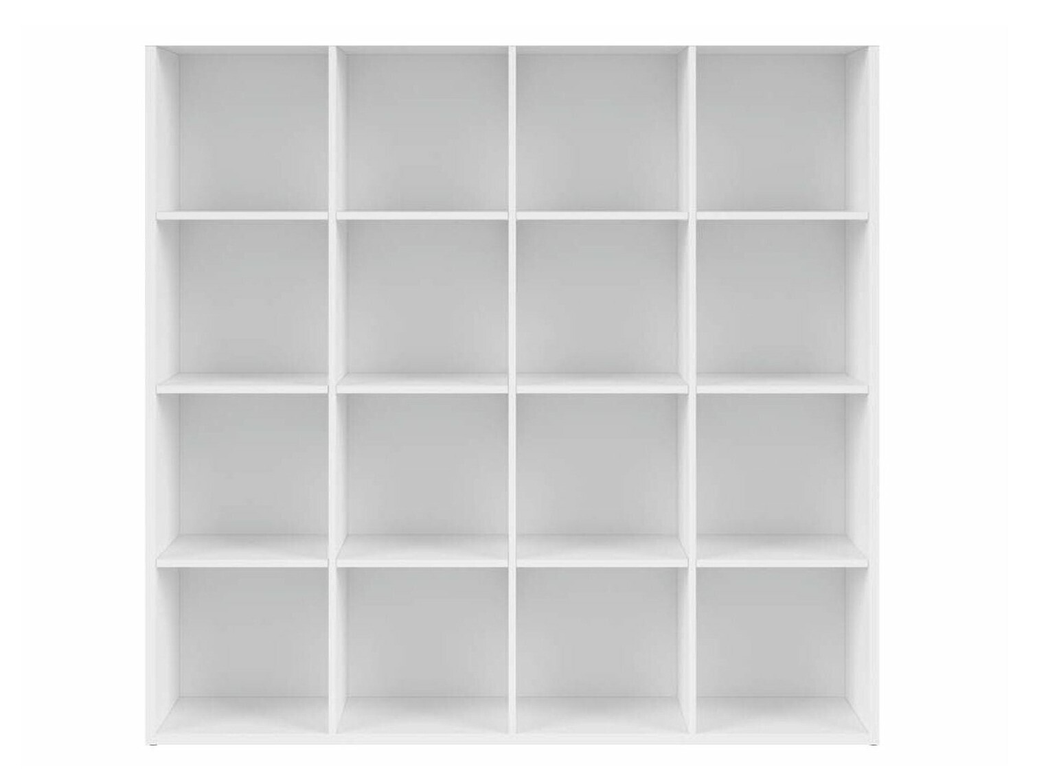 Boekenkast Novsore 105 (Wit)