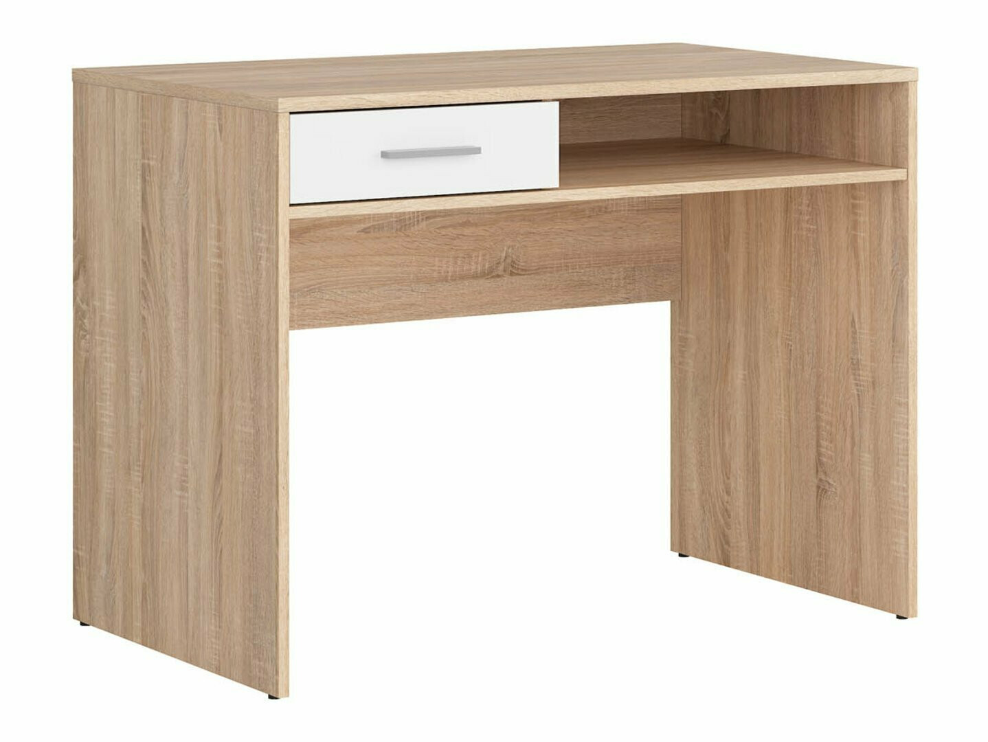 Bureau Novsore 108 (Sonoma eik + Wit)