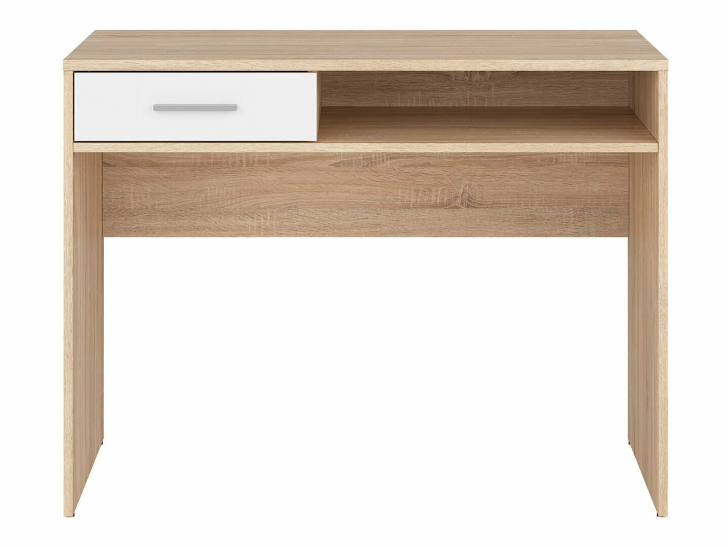 Bureau Novsore 108 (Sonoma eik + Wit)