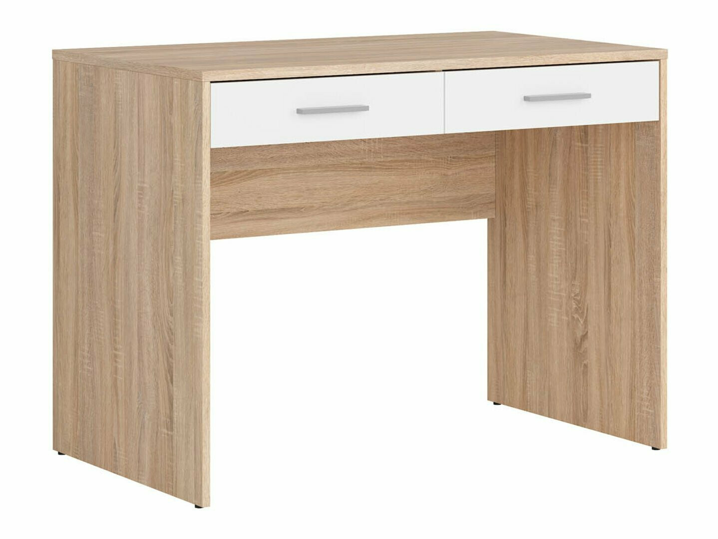 Bureau Novsore 109 (Sonoma eik + Wit)