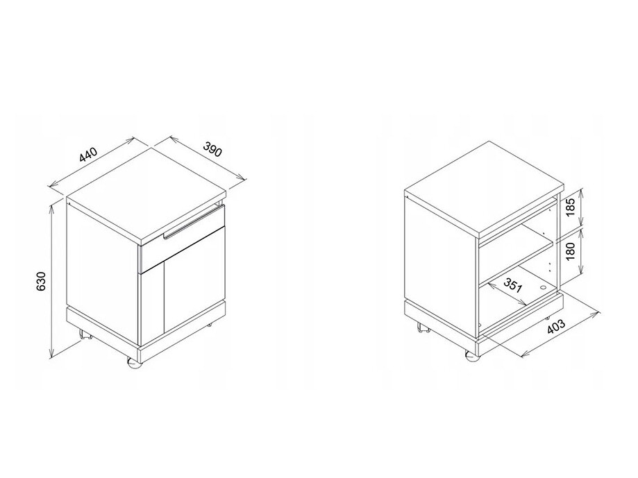 Ladeblok Elicali 112