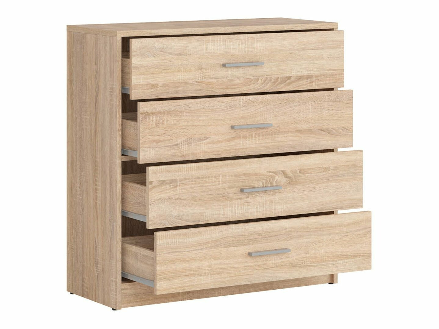 Ladekast Novsore 101 (Sonoma eik)