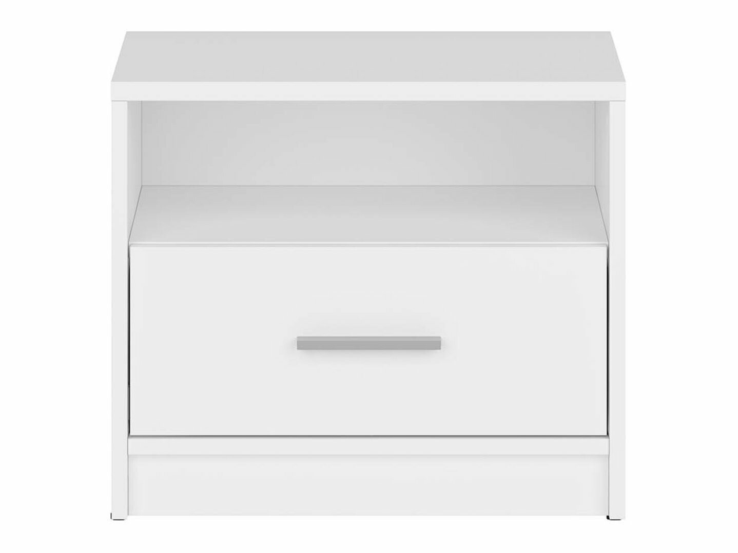Nachtkastje Novsore 102 (Wit)