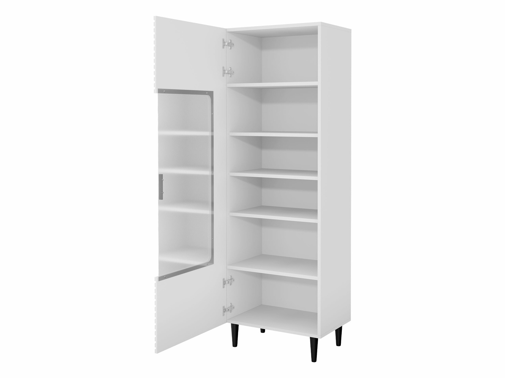 Woonkamerset Comfivo Mavmono 111 (Zwart)