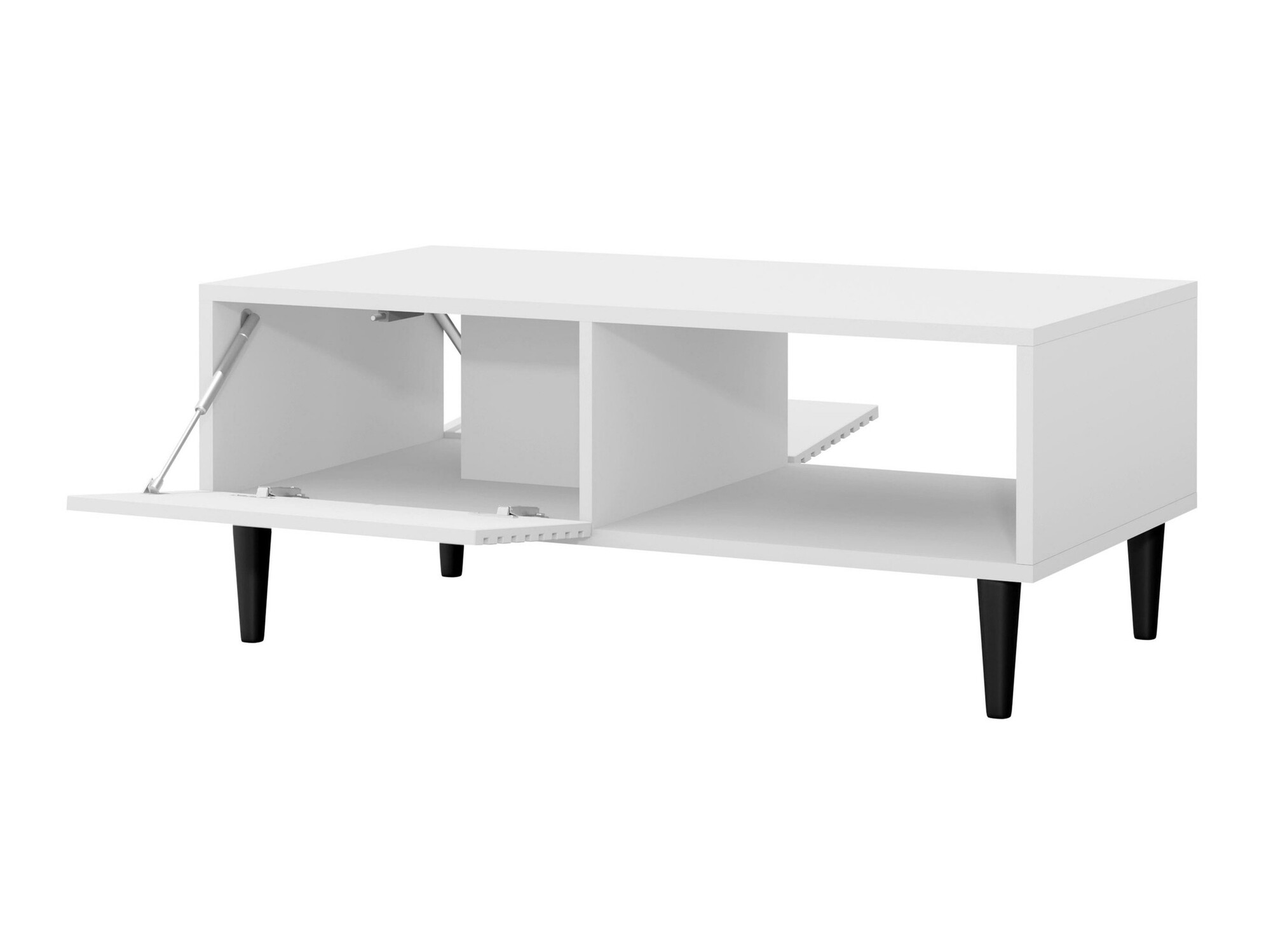 Woonkamerset Comfivo Mavmono 111 (Zwart)